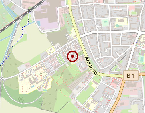 Karte: Die Rats-Apotheke