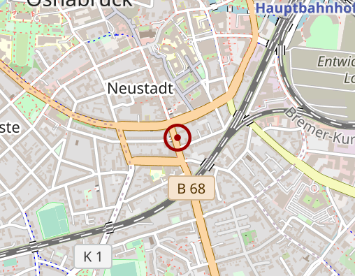 Karte: Deneke u. Zöller