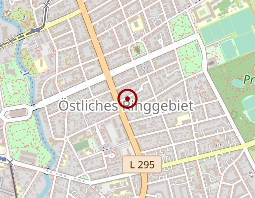 Karte: Ruhe Ingeborg M. Praxis