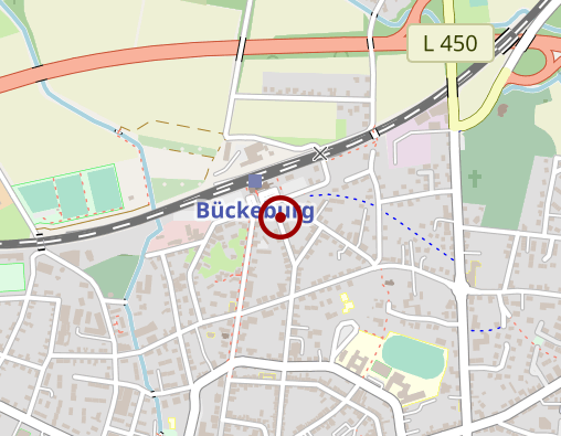 Karte: Kather-Derrien Dorothea