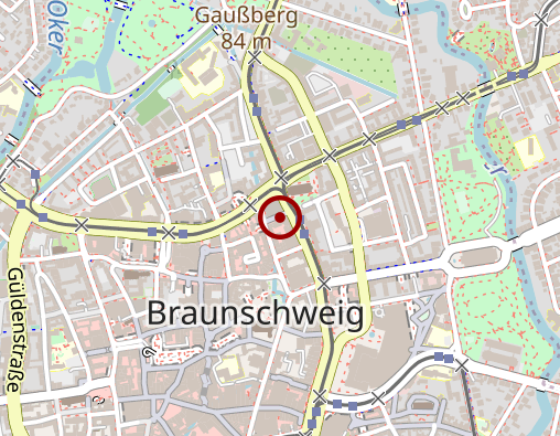 Karte: corpora sana - Praxis für Physiotherapie & Massage