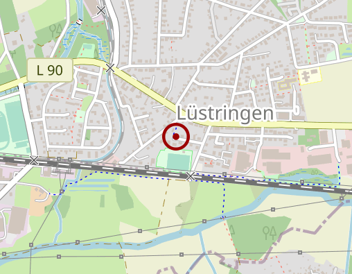 Karte: Netz Stephan Dr. med. dent. und Mai Günther