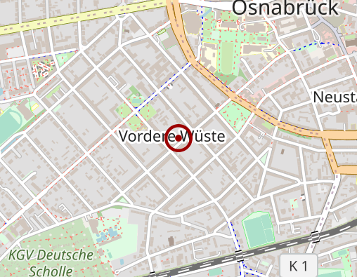 Karte: Menzel Sigrun