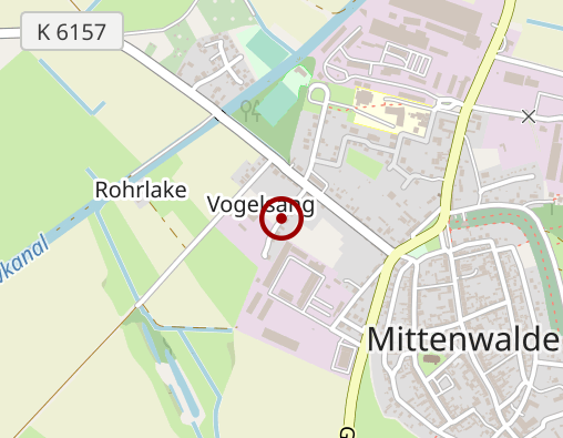 Karte: Bretschneider Hildegard