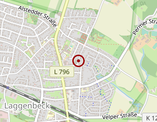 Karte: Fromeyer Andrea