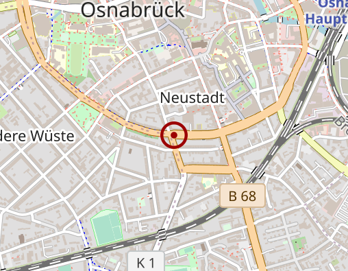 Karte: Spies Britta Dr. med.