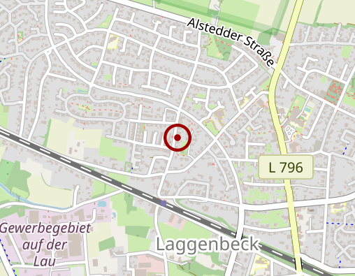 Karte: Bodenstein Rachel