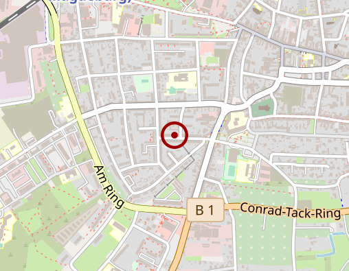 Karte: Meißner Renate Dr.rer.nat.