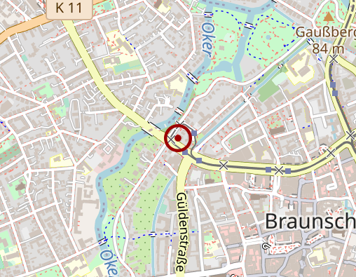 Karte: Psychotherapeutische Praxengemeinschaft Petritorwall