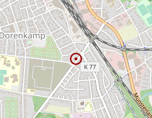 Karte: Korte Kordula