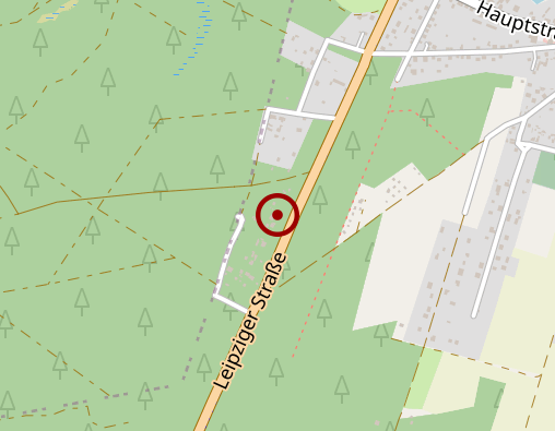 Karte: Kühn Sabine Physiotherapie