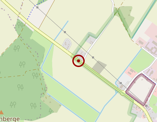 Karte: Station der Diakonie Storkow e.V.