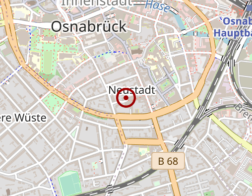 Karte: Feminin Aktiv