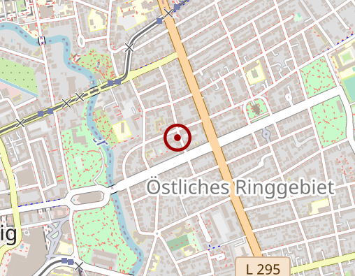 Karte: Deutsches Rotes Kreuz Braunschweig-Salzgitter Pflege & Betreuung gGmbH Seniorenheim