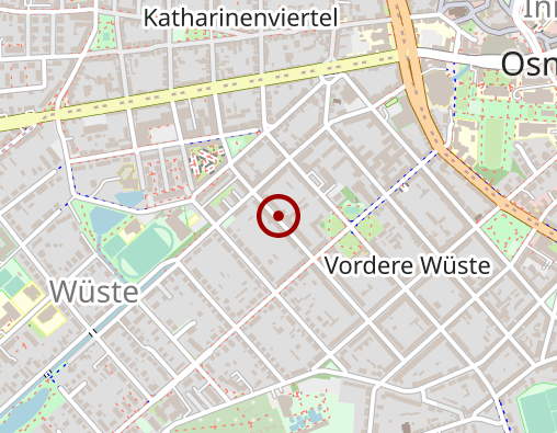 Karte: Bielefeld B., Bartling C. u. Dieckmann A.