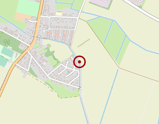 Karte: Service Agentur Treptow