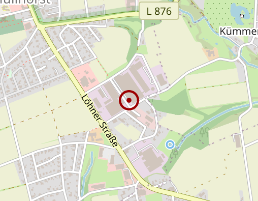 Karte: Medical Support Care - Ambulanter Pflegedienst