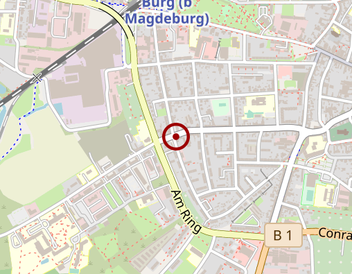 Karte: Teßmann Torsten