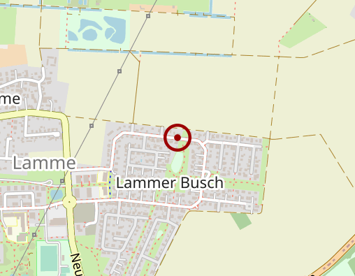 Karte: Logopädische Praxis Mandala, Diedrich Nina