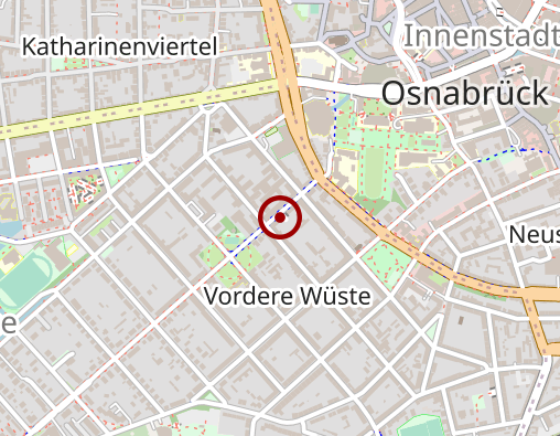 Karte: Raabe-Jost Insa