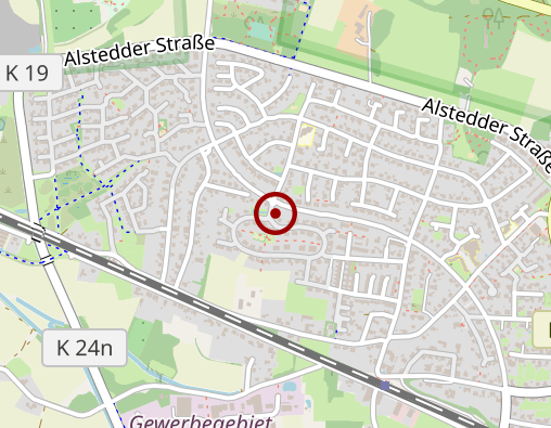 Karte: beyCoaching Karin Beyreuther