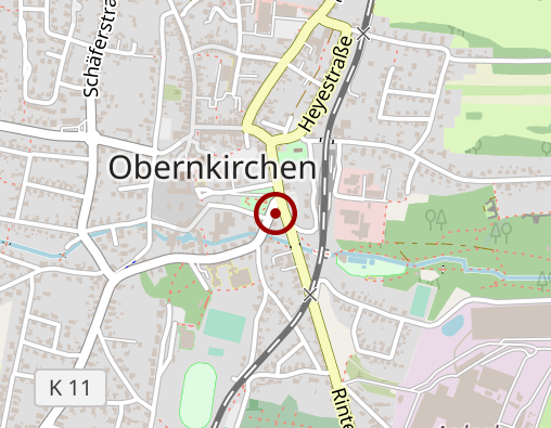 Karte: Breitner Clean Team