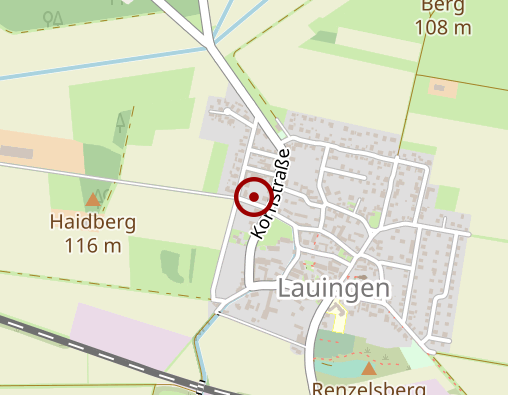 Karte: Paetsch Marion Heilpraktikerin