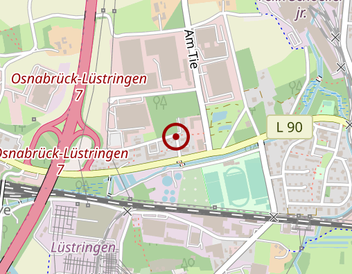 Karte: Haus Kleeberg