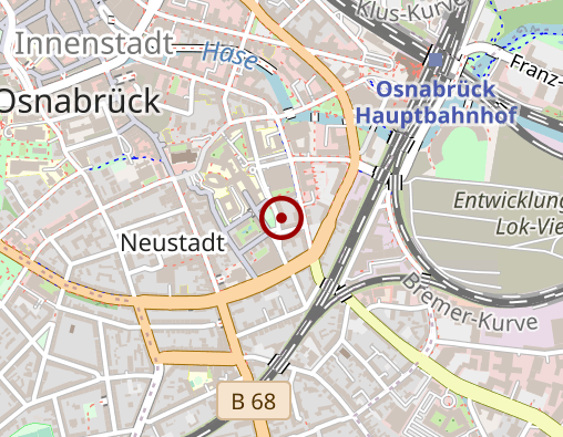 Karte: Henneke Gunhild A.