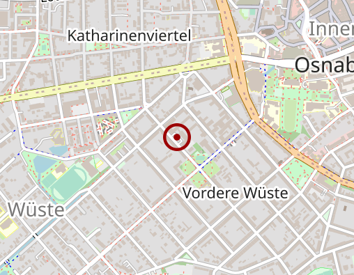 Karte: centrumed Gesundheitszentrum für Physiotherapie