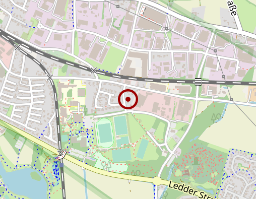 Karte: Mobile Hauskrankenpflege und Kümmerdienst Hand in Hand GmbH