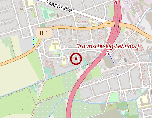 Karte: AMARA -Schulen für Naturheilkunde und Heilpraxis GmbH