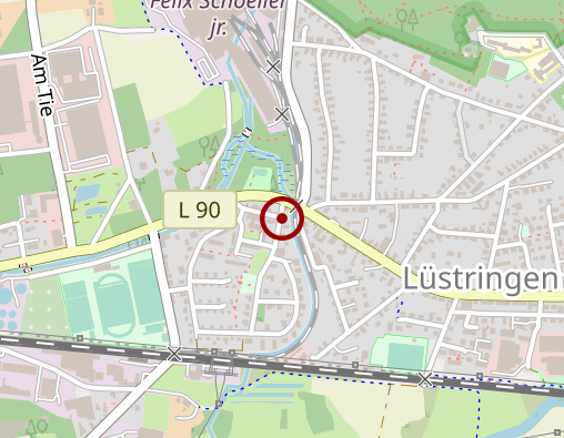 Karte: Flora-Apotheke