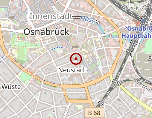 Karte: Skarabäus-Apotheke