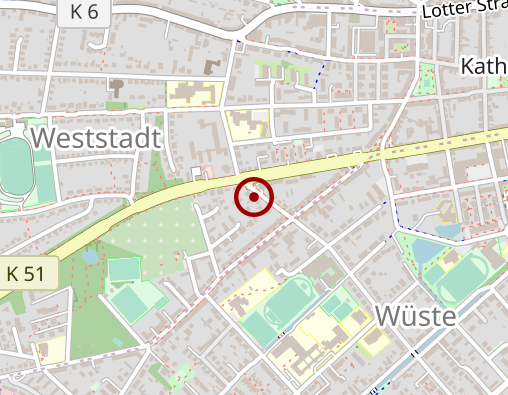 Karte: Kasten Sabine Kasten