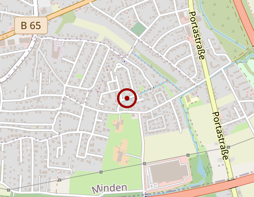 Karte: Inklusionspädagogik Katja Schäfer