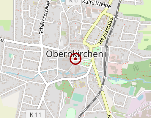 Karte: Ambulanter Pflegedienst Sonnenhof