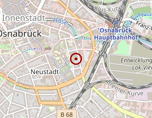 Karte: Gromoll H. ,Rehkopf E. u. Wilimzig H. Dres.