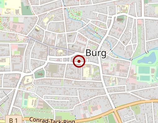 Karte: "Seniorenheim Stadtblick" Bianca Kuchel