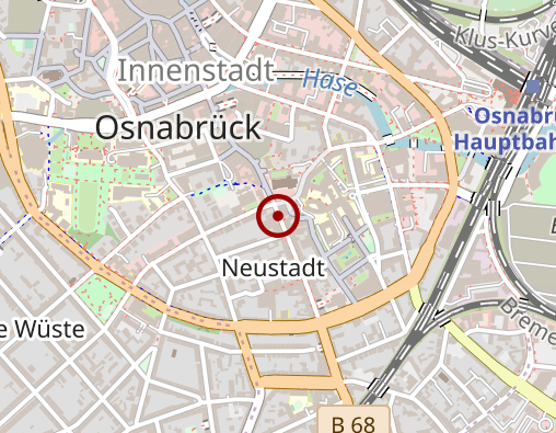 Karte: Gronemeyer, Burkard