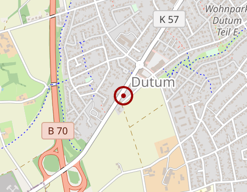 Karte: Bischoff Linda