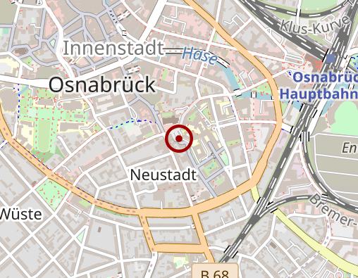 Karte: Gläser Petra