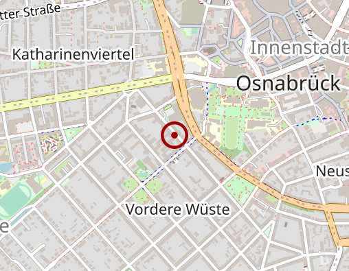 Karte: Spierenburg Eric