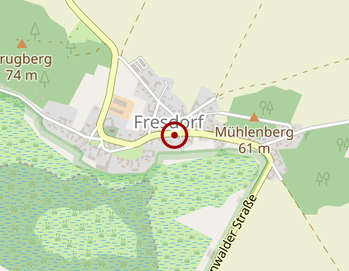 Karte: Klee-Apotheke