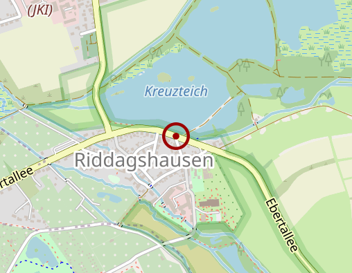 Karte: HEP Familienhilfe e. V.