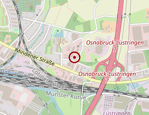 Karte: GCD-Bürosysteme GmbH