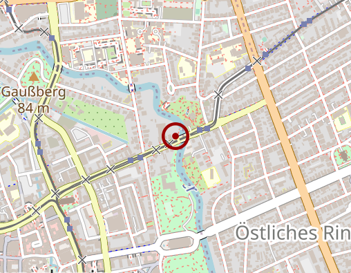 Karte: Physio. Aktiv