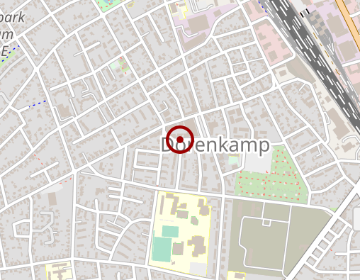 Karte: Sozialstation Woltering GbR