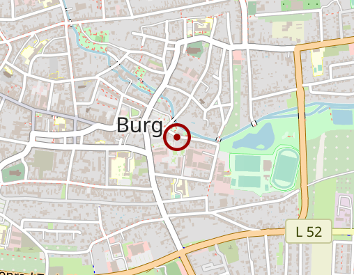 Karte: Breitkreutz Syrta