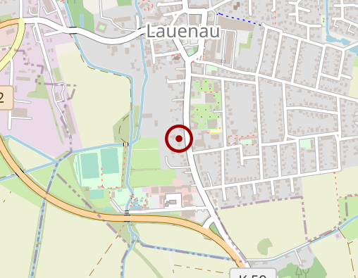 Karte: Scholz Ursula